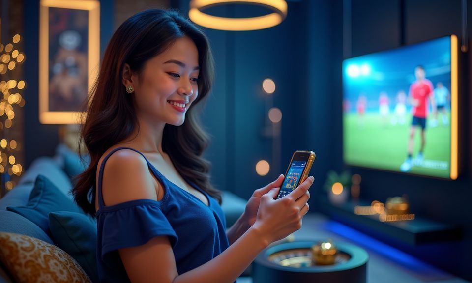 8teen mobile gaming